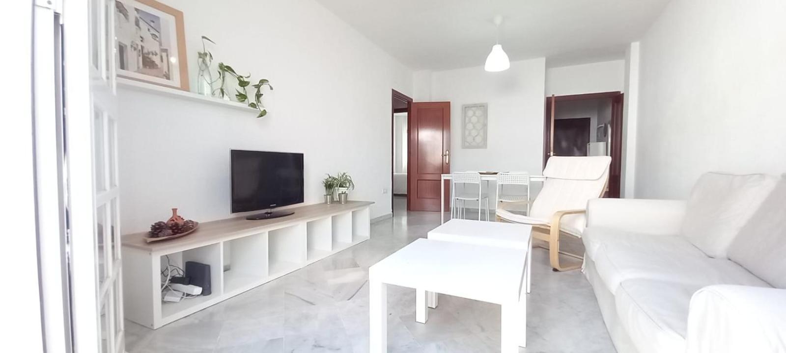 The 32 Apartment Bollullos de la Mitacion ภายนอก รูปภาพ