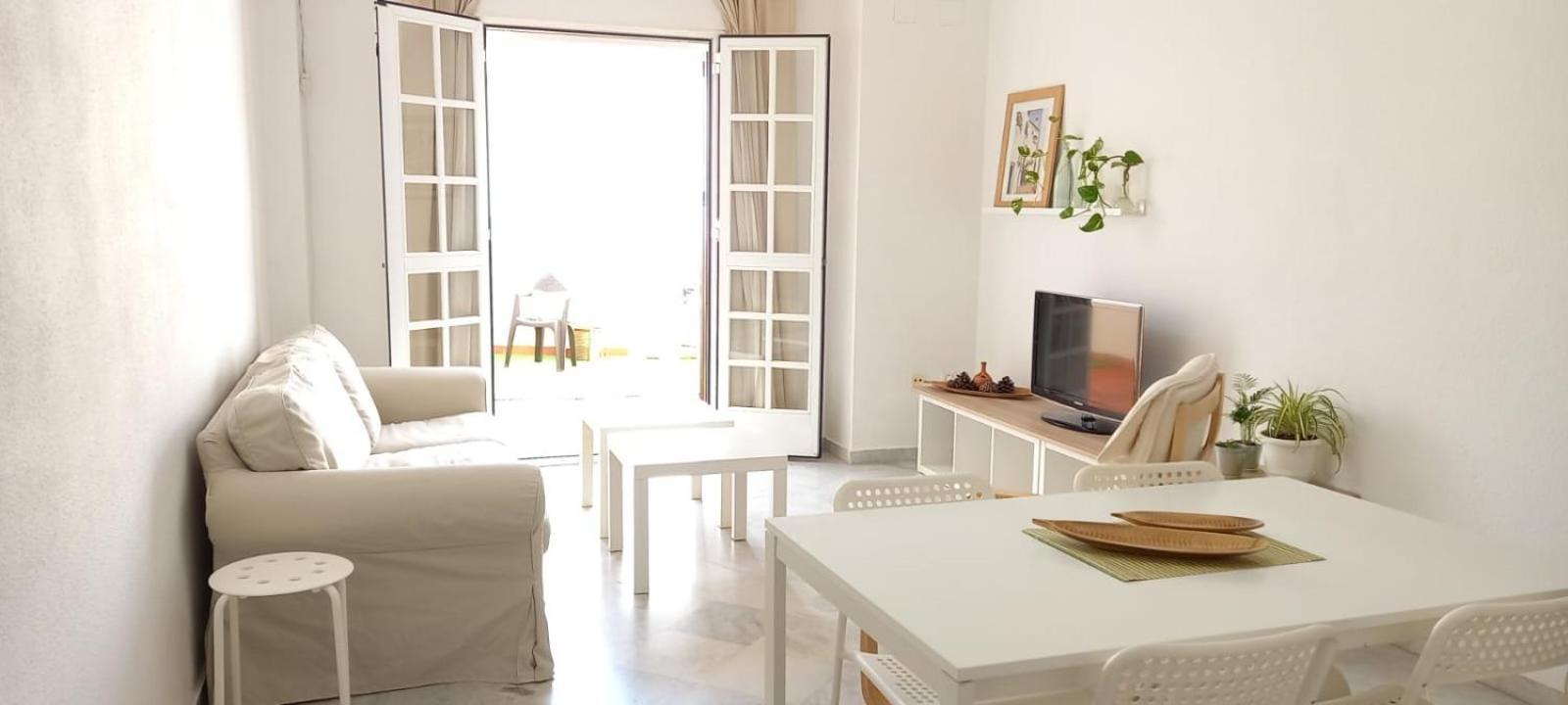 The 32 Apartment Bollullos de la Mitacion ภายนอก รูปภาพ