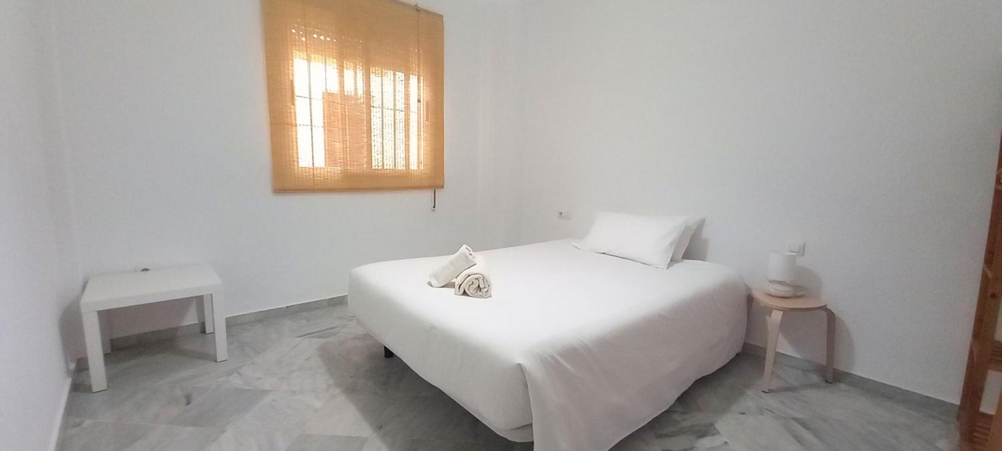 The 32 Apartment Bollullos de la Mitacion ภายนอก รูปภาพ